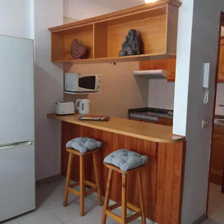 Ohana Apartman Puerto de Santiago