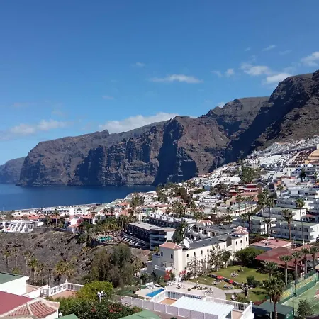 Ohana Apartman Puerto de Santiago