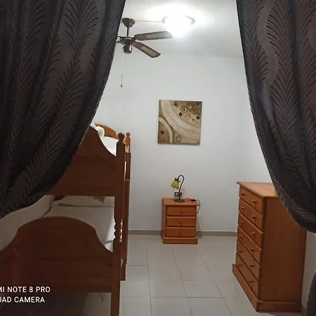 Ohana Apartman Puerto de Santiago